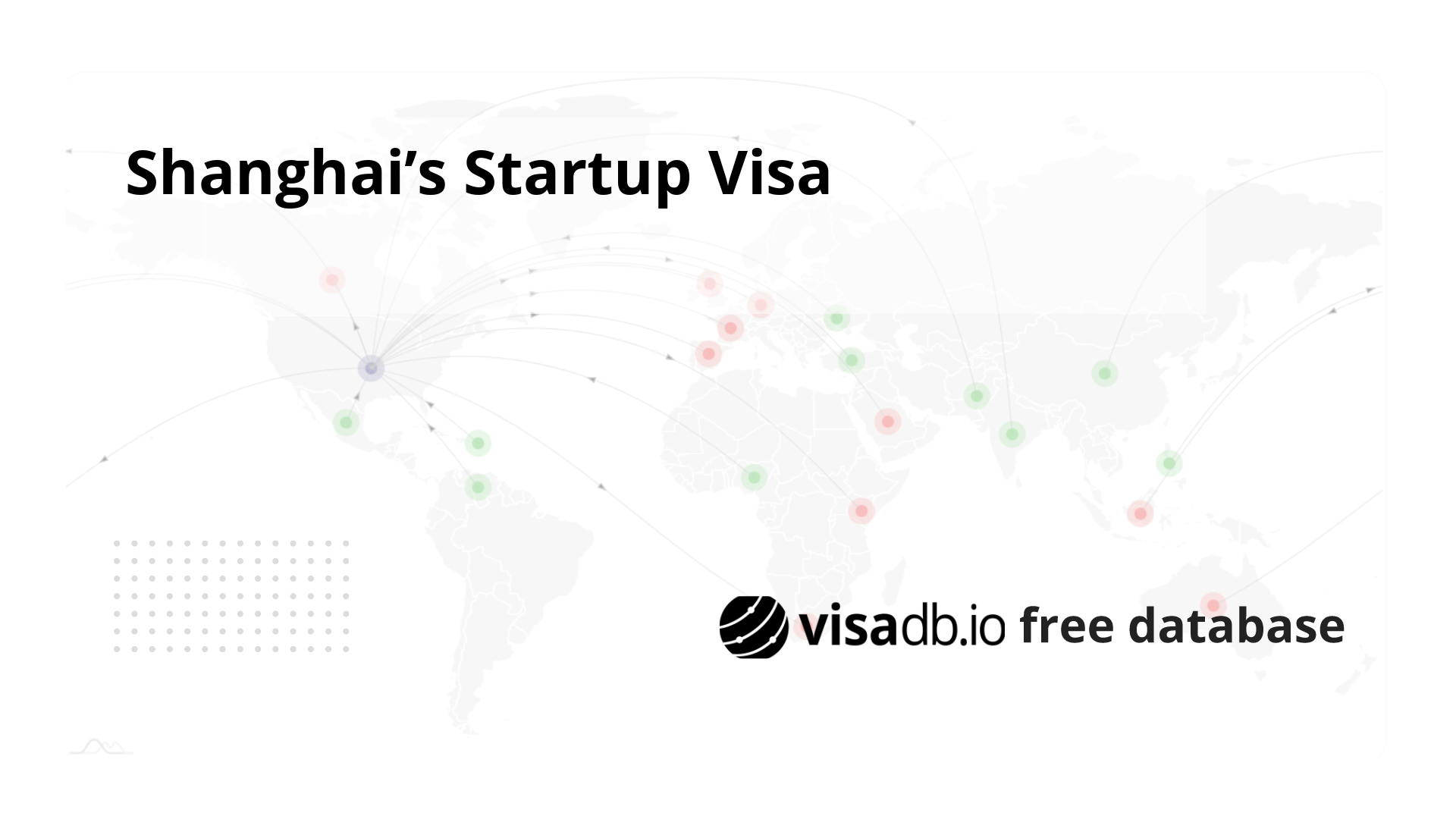 shanghai-s-startup-visa-for-china